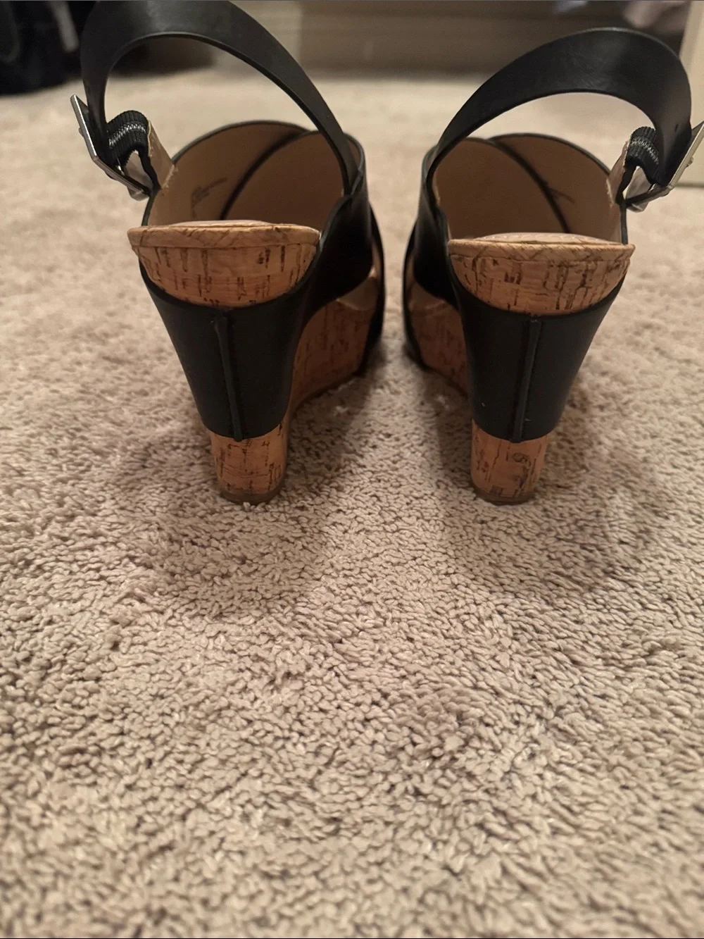 Charles By Charles David open toe